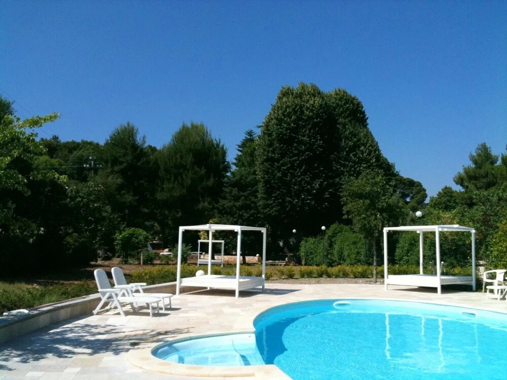 Villa With 8 Bedrooms in Selva di Fasano, With Wonderful sea View, Pri