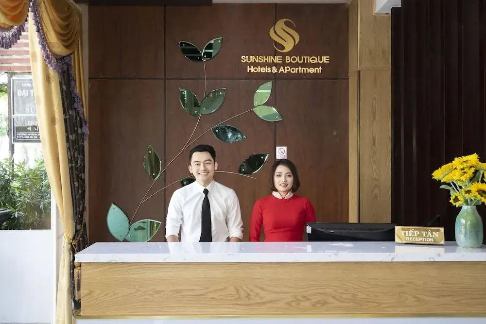 Sunshine Boutique Hotel Phu My Hung