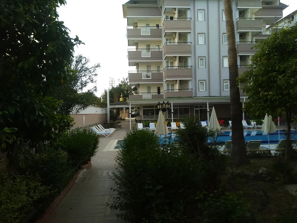 Solis Beach Otel - All Inclusive
