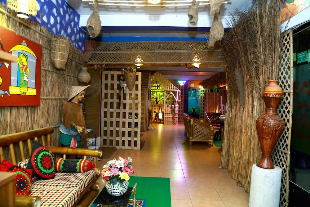 GREEN LEAF GUEST HOUSE, Sreemongal
