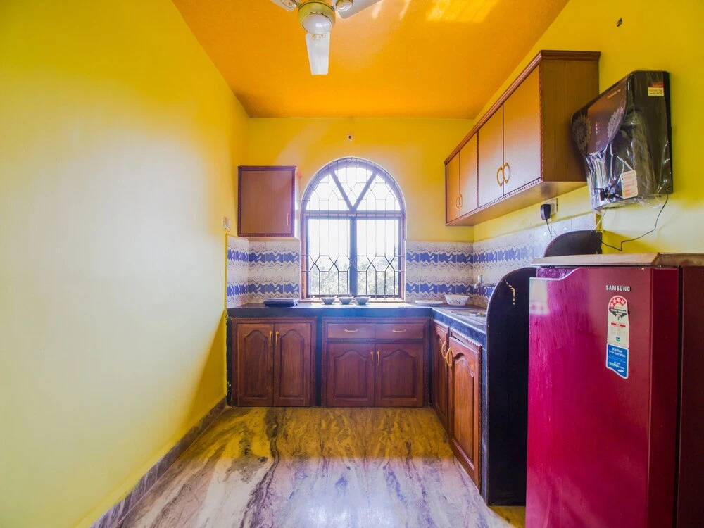 OYO 12905 Home Beachside 1BHK Benaulim
