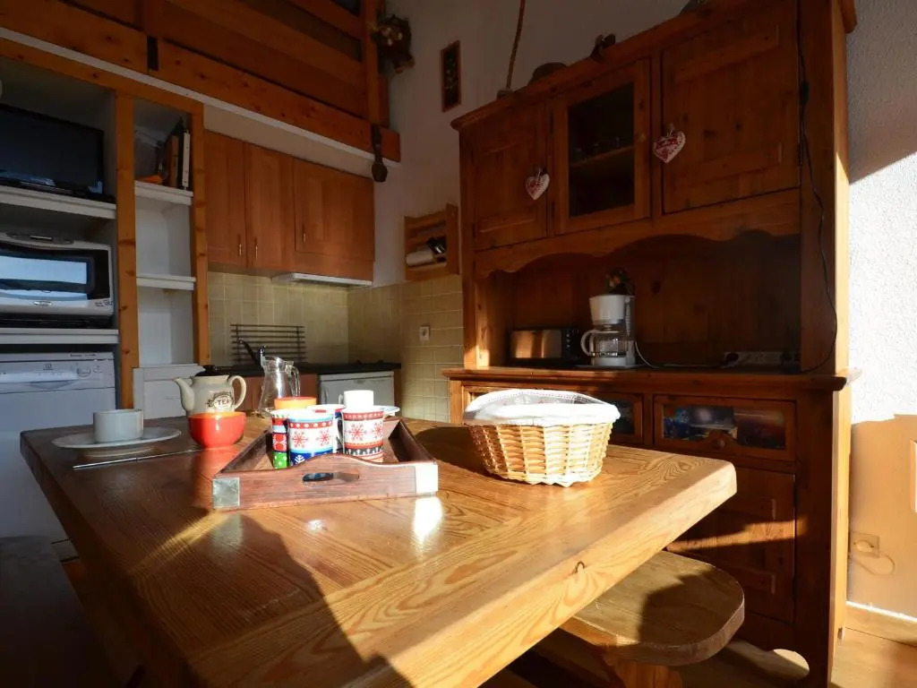 Appartement Les Menuires, 2 pièces, 4 personnes - FR-1-452-353