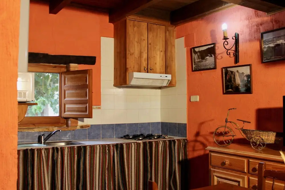 Casas Rurales con Jacuzzi Quijote y Sancho