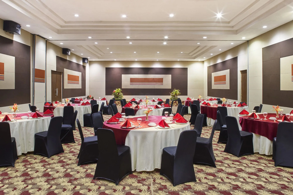 Jambuluwuk Convention Hall & Resort Puncak