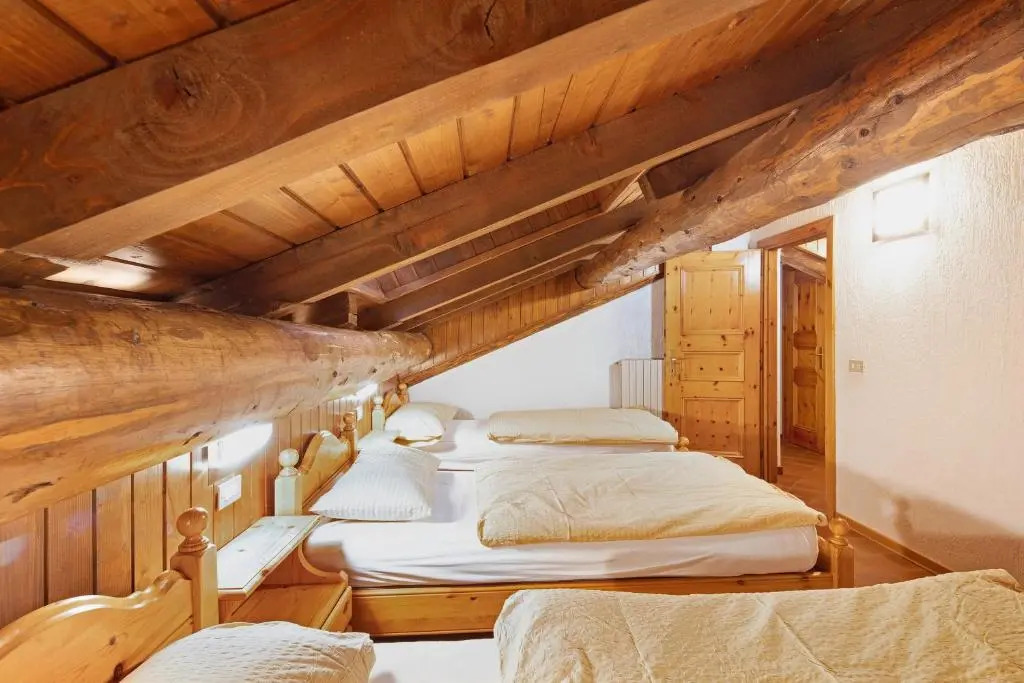 Chalet Meridiana Appartamento 11