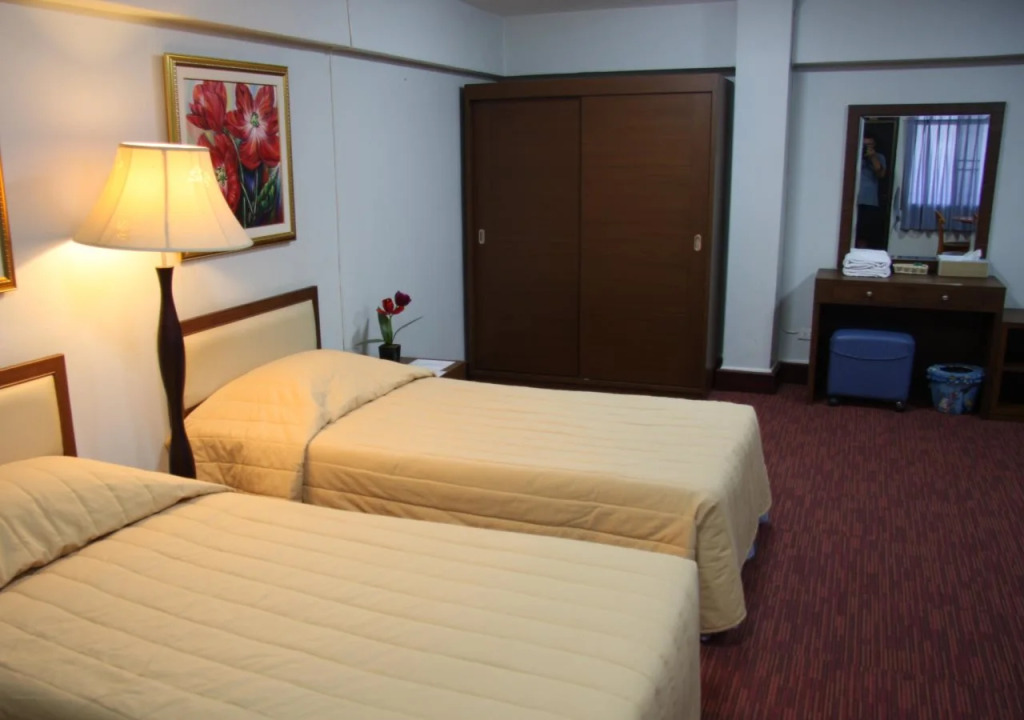 Mintara Hotel - โรงแรมมินธารา มีนบุรี