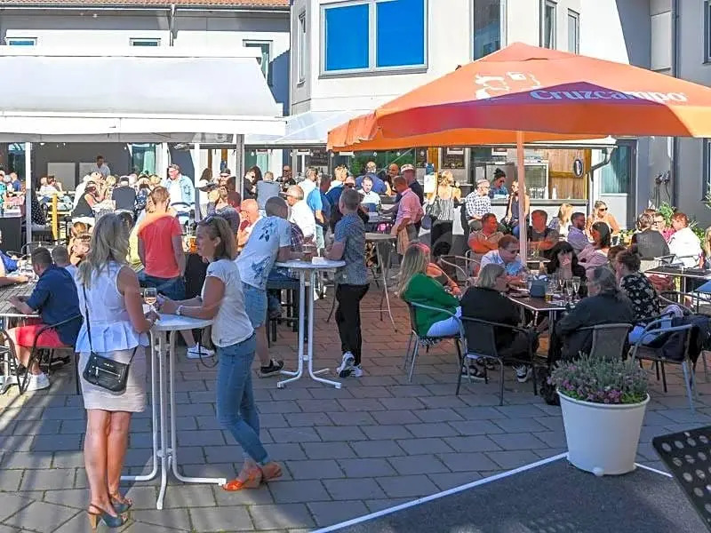 Hasse på Sjökanten Hotell & Restaurang