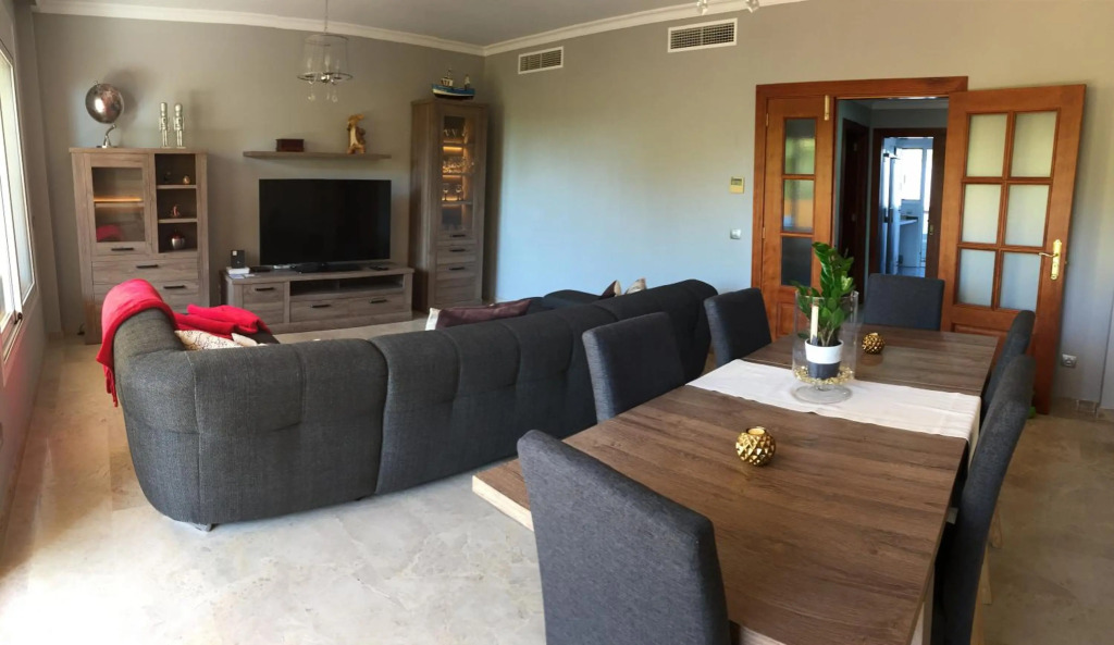 Apartamento de lujo en puerto santiago 2
