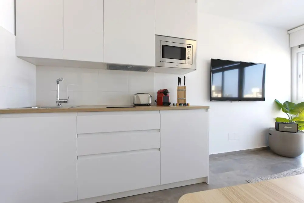 Carihuela Beach by Madflats Collection
