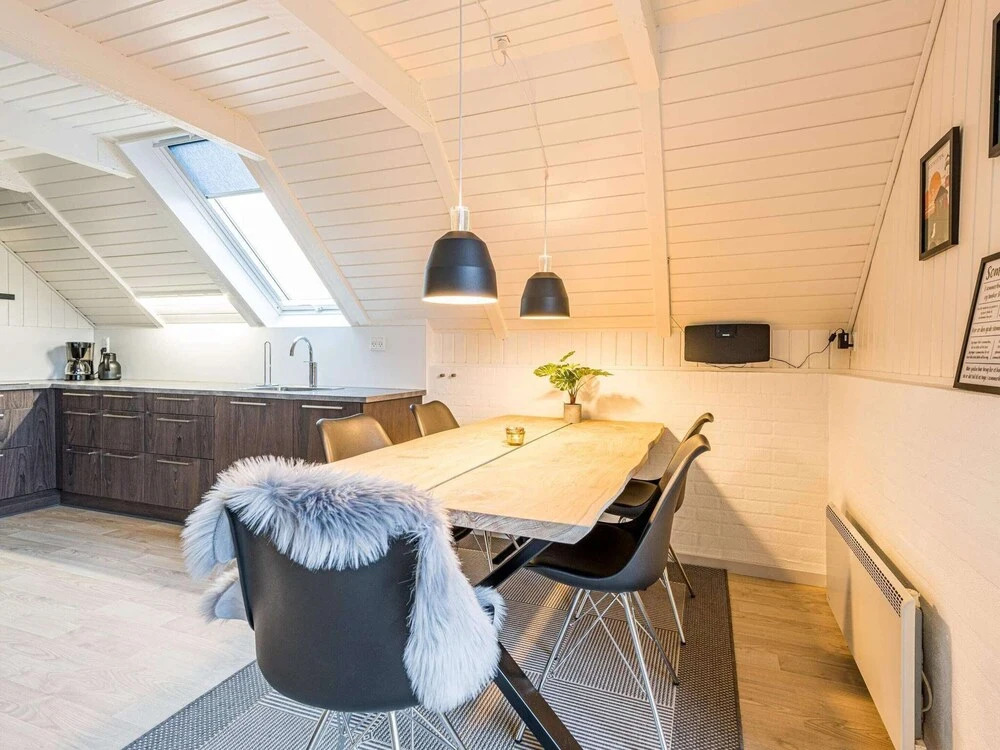 4 Person Holiday Home in Hvide Sande