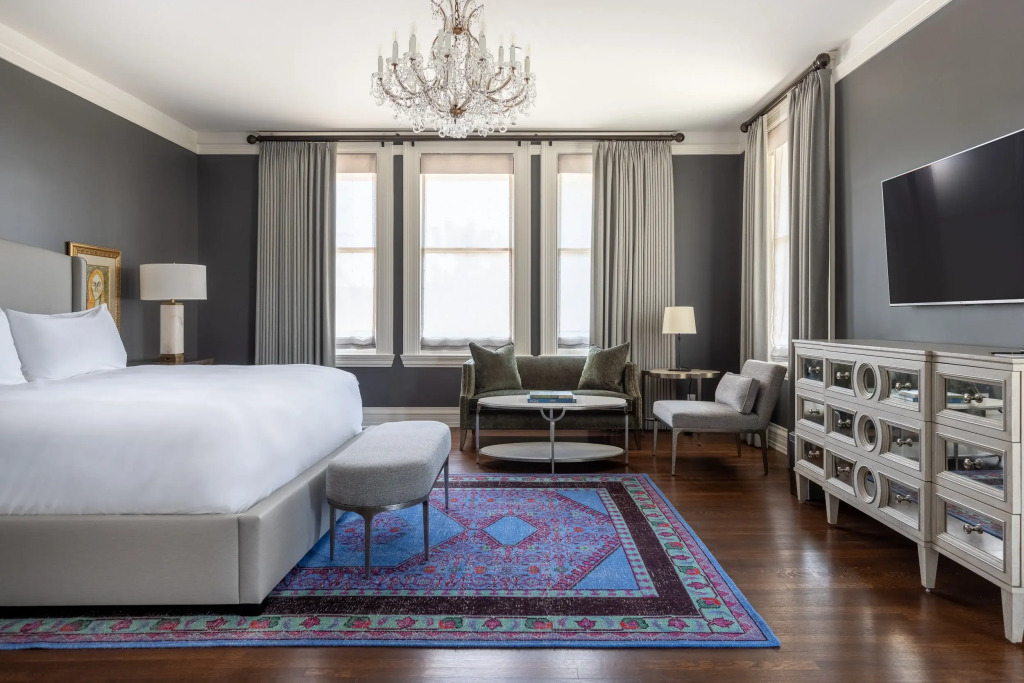 La Colombe dOr Hotel