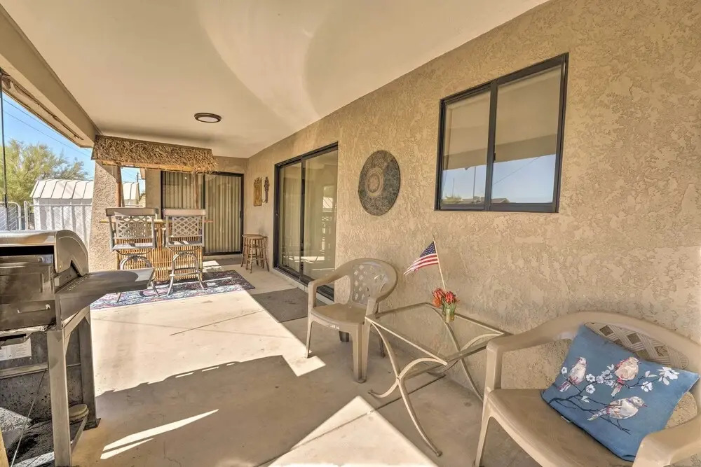 Lake Havasu City Home w/ Views: 3 Mi to Marina!