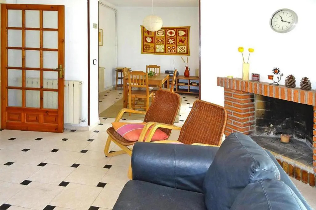 Holiday House 'El Recreo' in Torredembarra