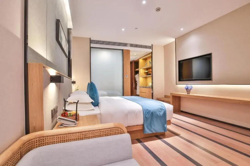 SSAW Boutique Hotel TianSheng QiDong