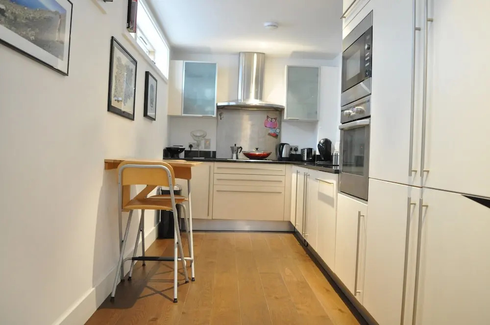 1 Bedroom Apartment in Shoreditch