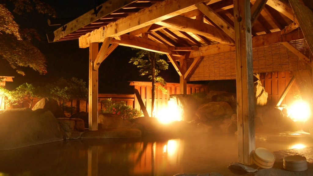Shinhotaka Onsen Resort In Chirorian
