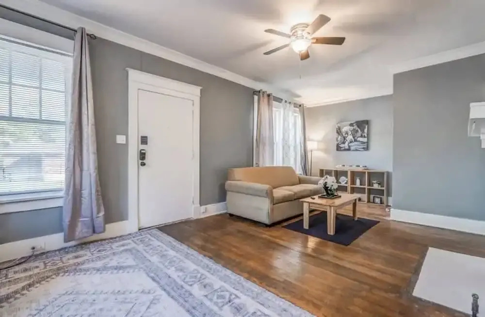 Rozelle Roost Upstairs