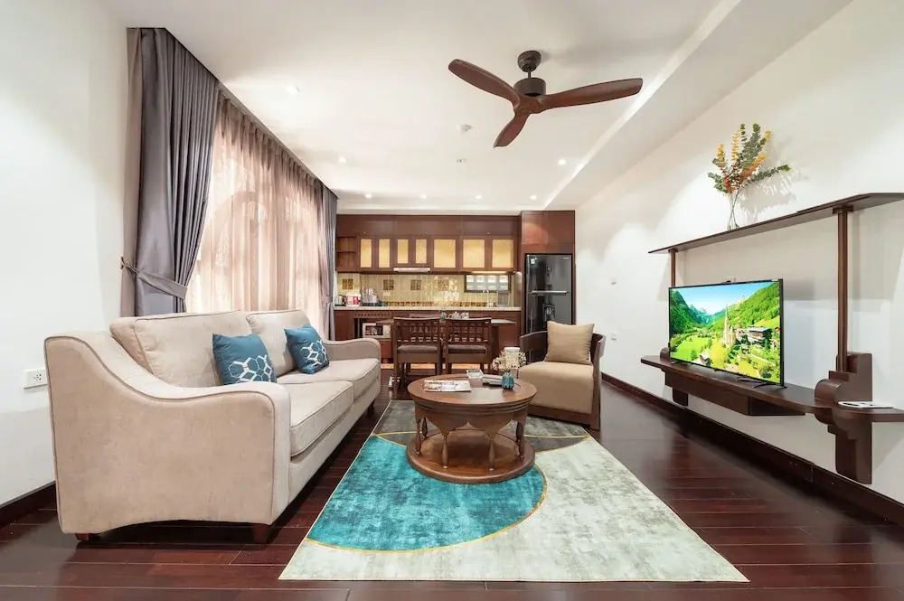 FLESTA Doi Can Serviced Apartment