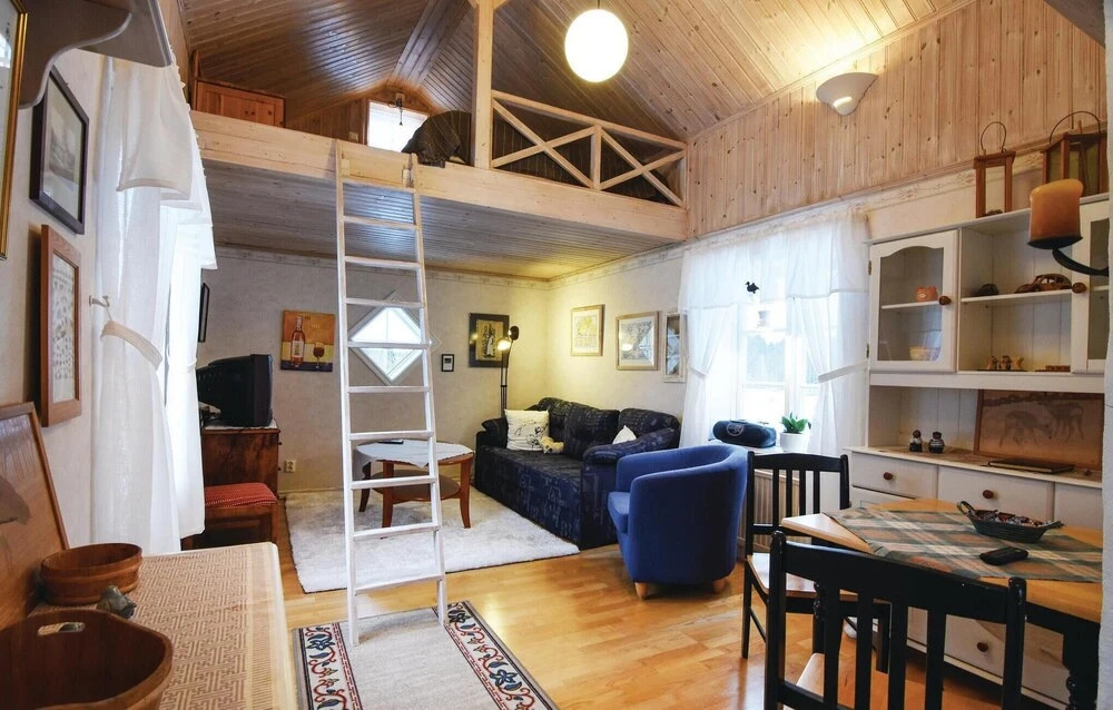 Awesome Home In Åsensbruk With Kitchen