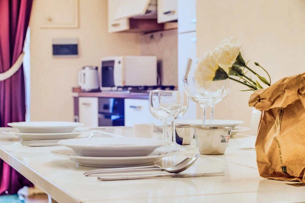 Sweet Little Studio in the Heart of Trastevere