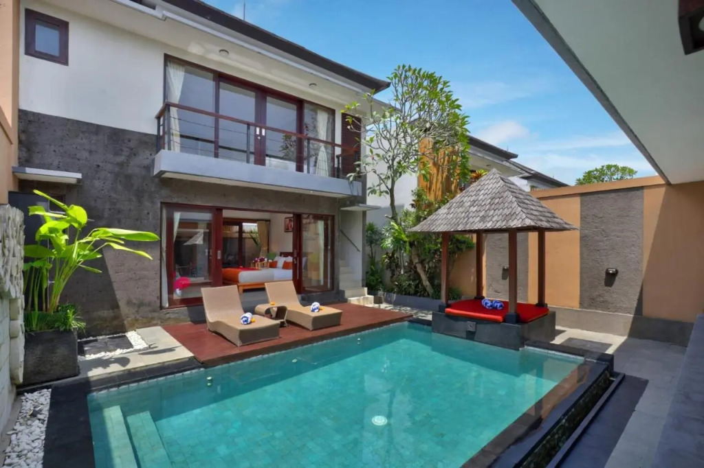 Nyanyi Sanctuary Villa Tabanan by Ini Vie Hospitality