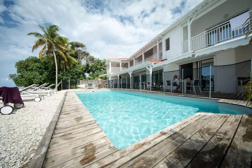 Coco Beach Resort Marie-Galante