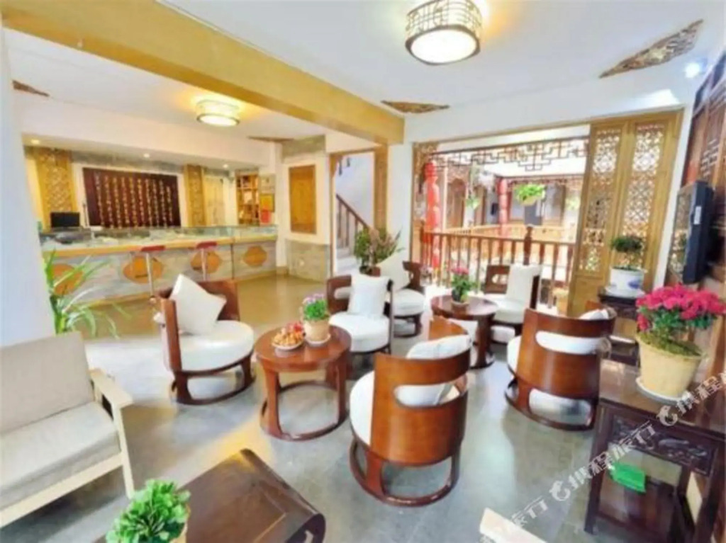 Tengchong Heshun Damabang Inn