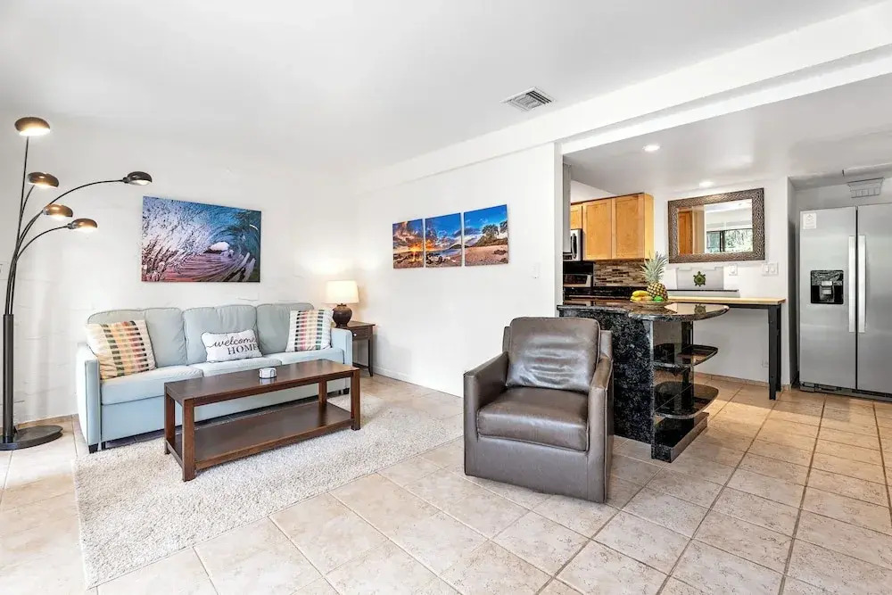 Oceanfront Complex - Updated Ground-floor Condo w/ AC & 2 Pools - Vrkcv