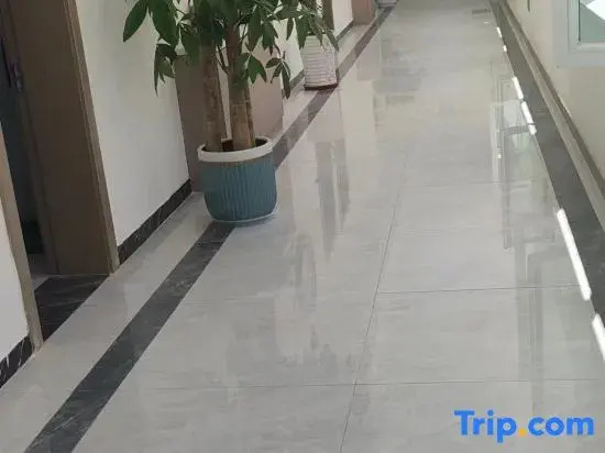 Shu'an Express Hotel (Lanzhou Zhongchuan Airport Branch)