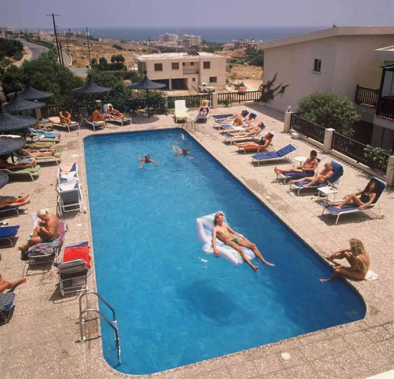 Aphelandra Hotel Apartments