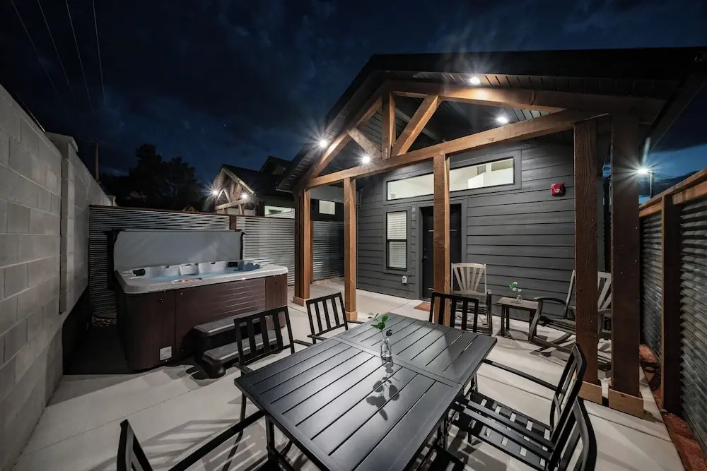 Zion Oasis Rentals