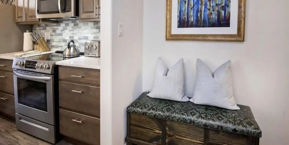 Townsend Place Ski In, Ski Out 1 Bedroom Condo