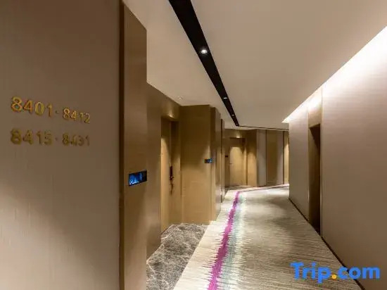 Lavande Hotel (Haokouhe Park Branch, Nanbu County)