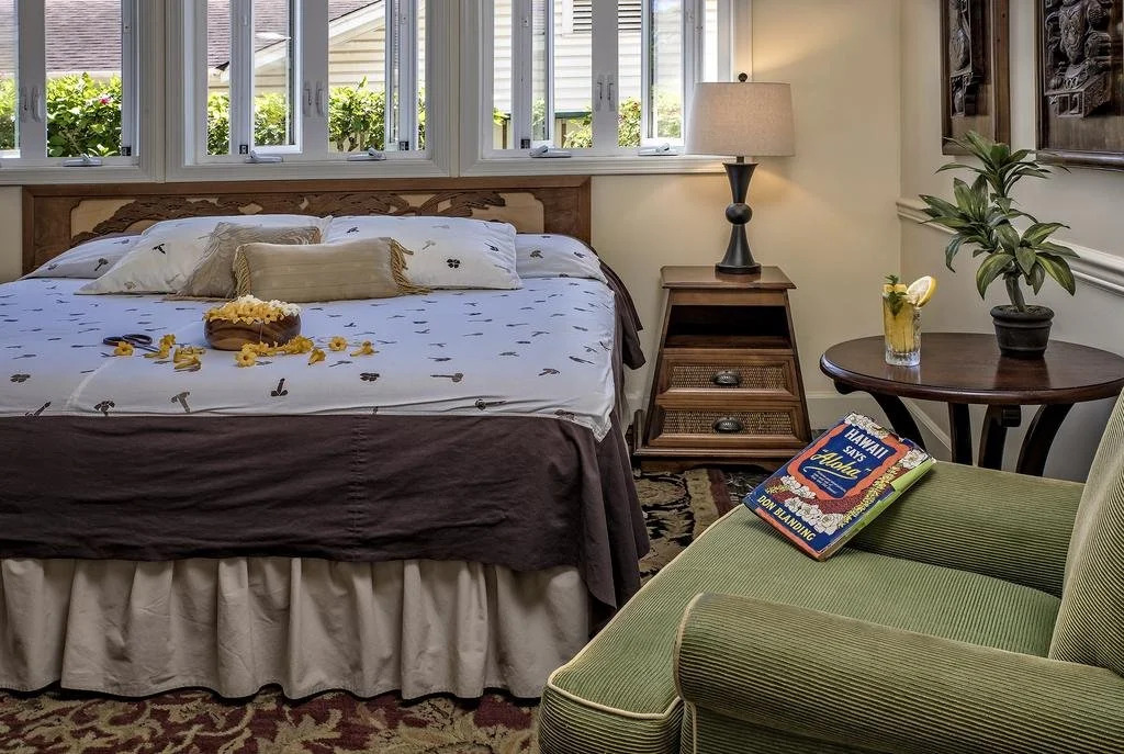 The Historic Wailuku Inn Maui