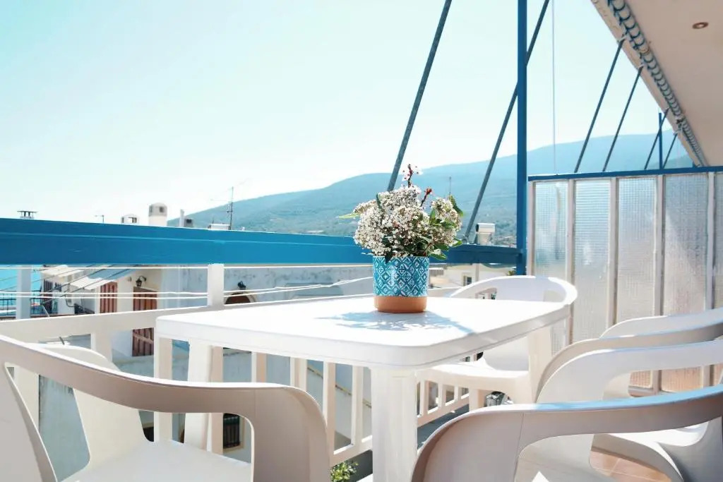 Seaview - Selfcatering Apartment - Helen No 1