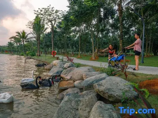 Homestay Ecopark Hung Yen by QMP