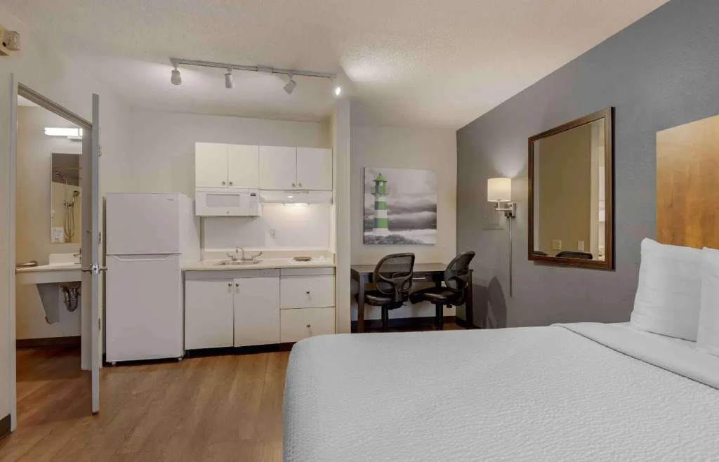 Extended Stay America - Charlotte - Airport