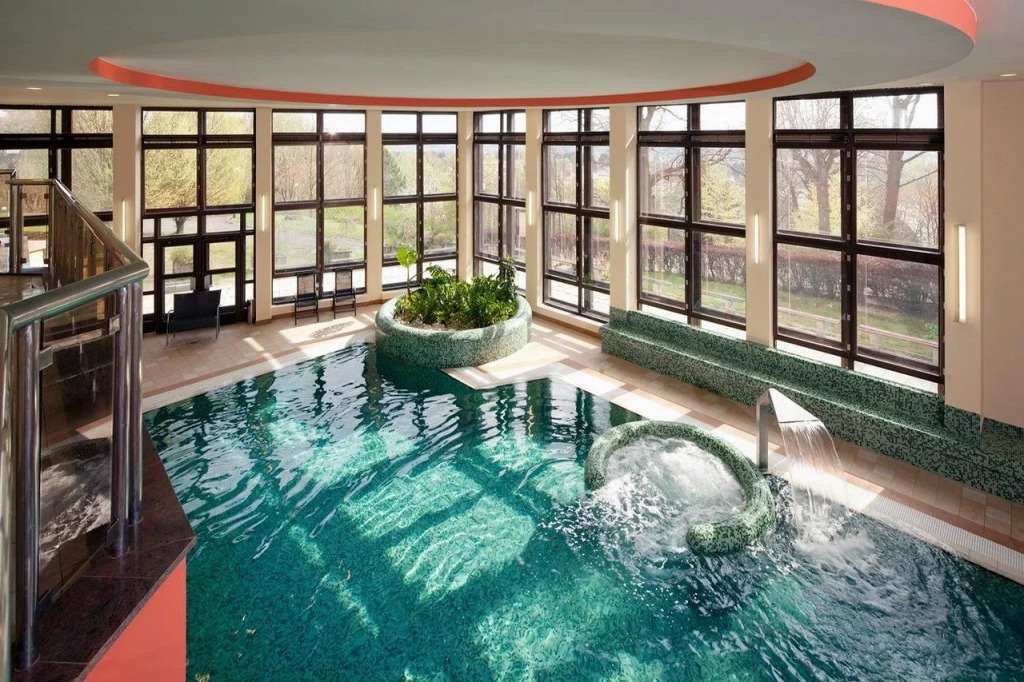 Chateau Monty Spa Resort