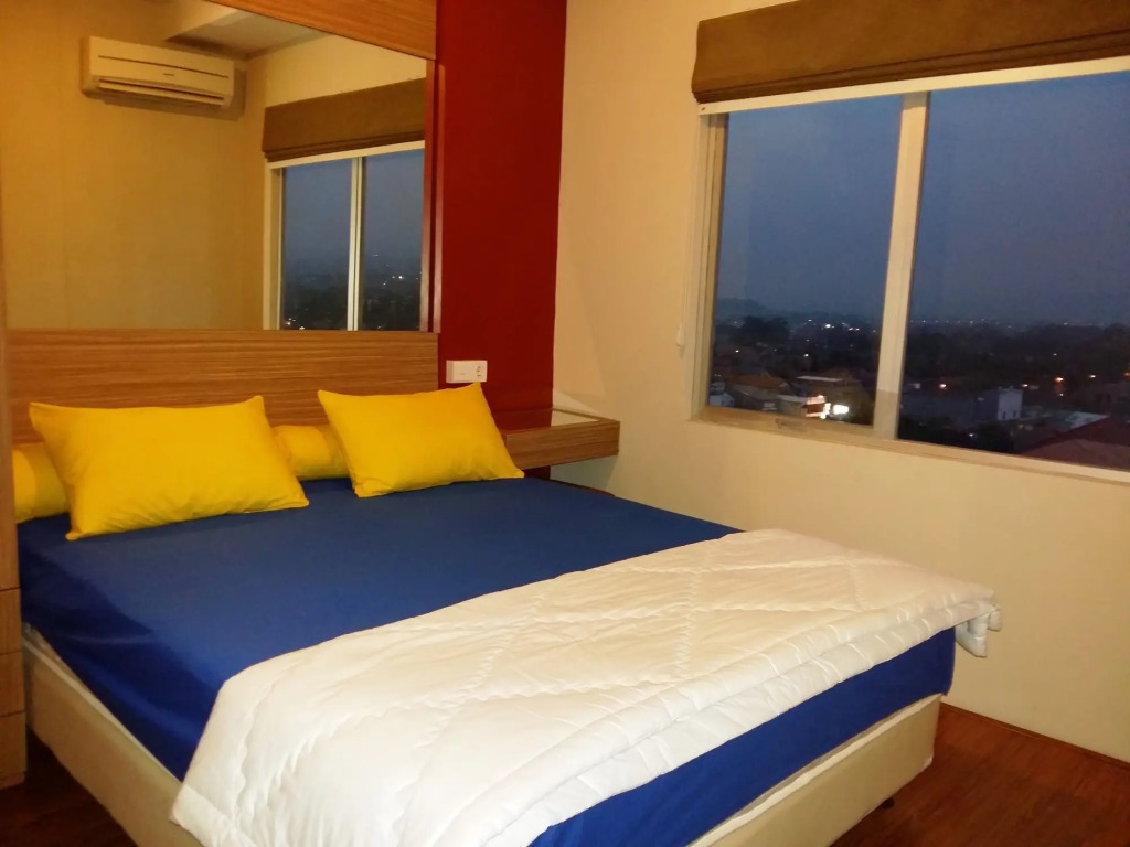 High Livin Apartment Baros