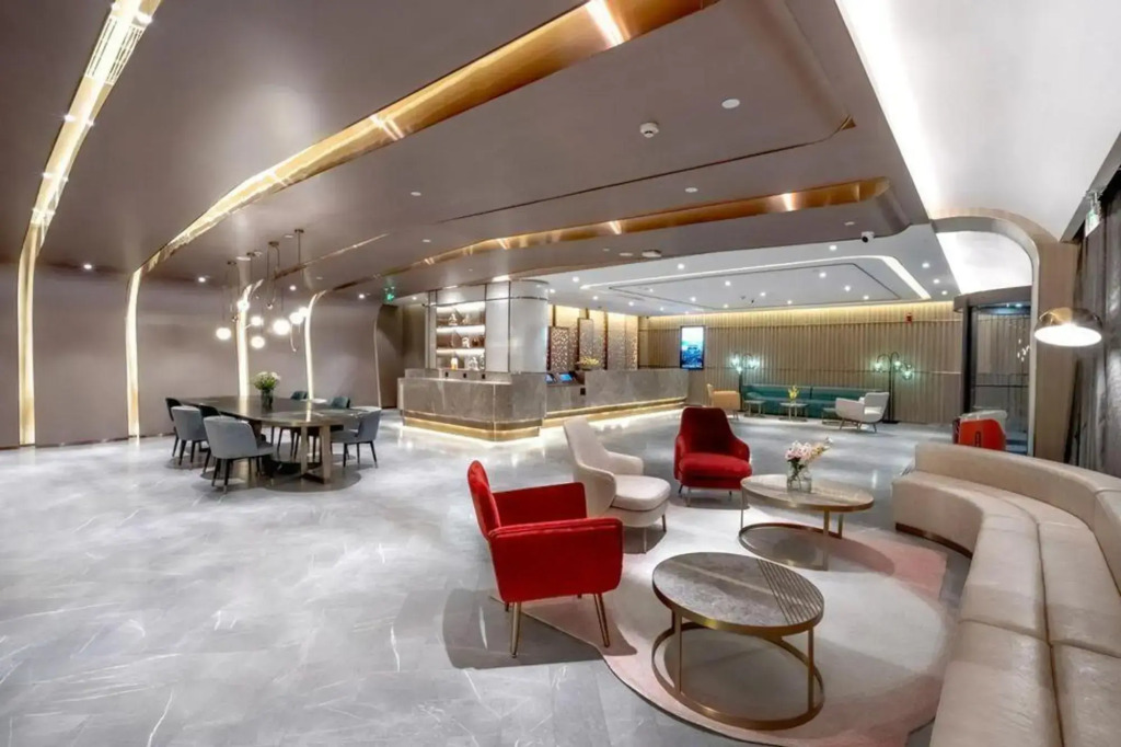 Orange Hotel (Shijiazhuang Fuqiang Street Yongchangli Branch)