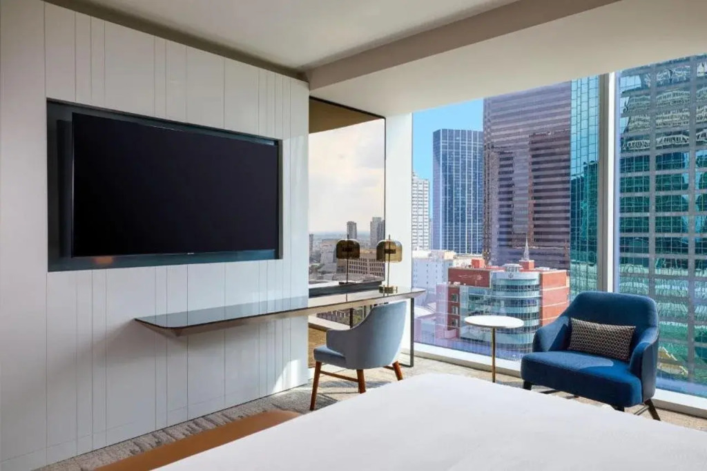 JW Marriott Dallas Arts District