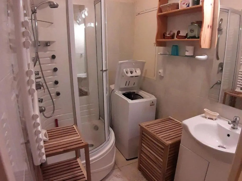 Appartement Barcelonnette, 2 pièces, 6 personnes - FR-1-165A-19