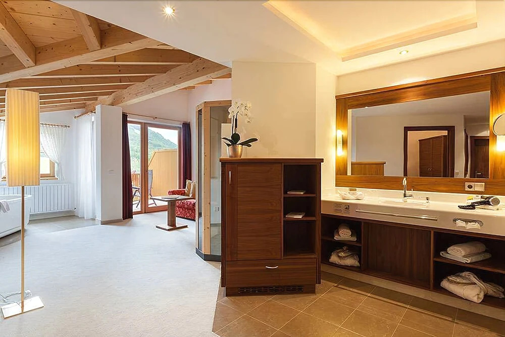 Hotel Chalet Tianes - Alpine Relax