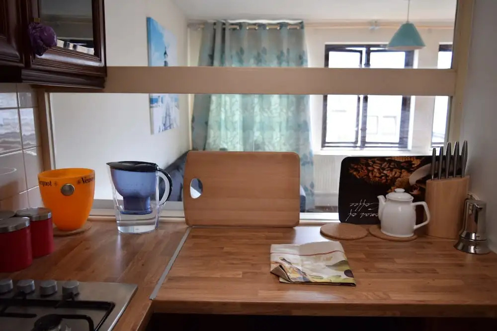 Comfortable 1 Bedroom Apartment in Battersea