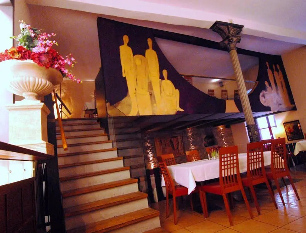 Hotel Roter Hahn