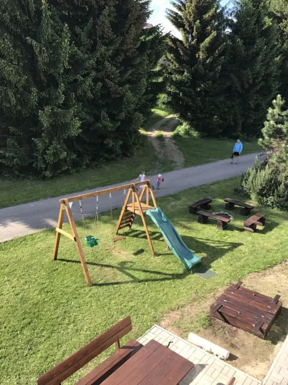Spacious Apartment in Harrachov