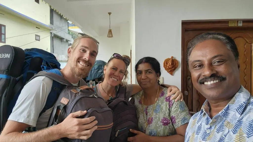 PKN Homestay kumily Thekkady
