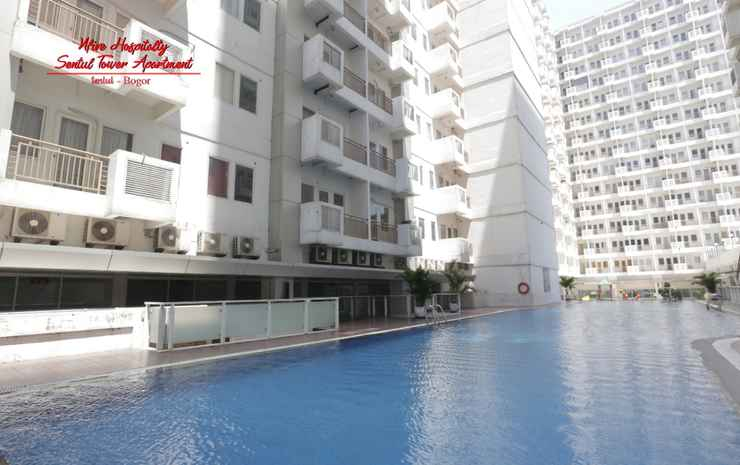 Smart Room at Sentul Tower Apartement