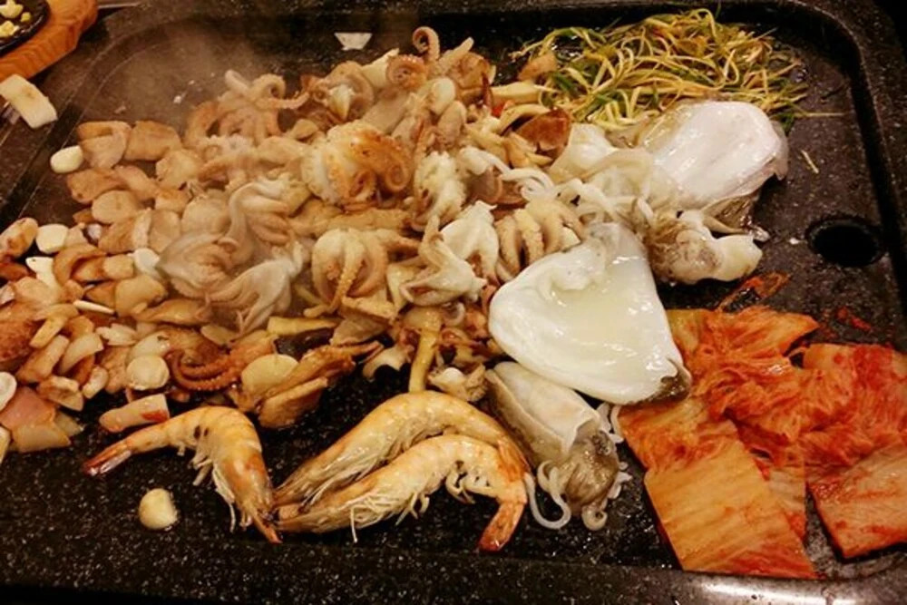 Boryeong Chanceho Fish Pension