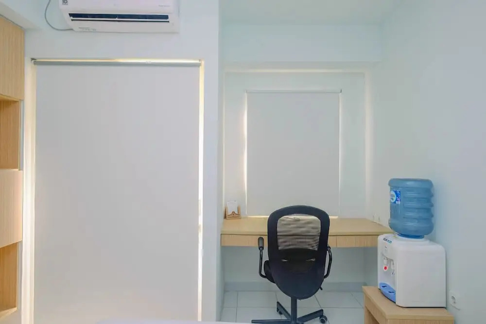 Simple and Minimalist Studio Apartment at Ayodhya Residences